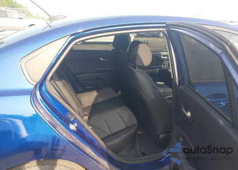 2019 Kia Rio S from USA, damaged, VIN 3KPA24AB5KE201652